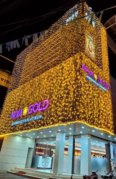 Niva Gold Heritage