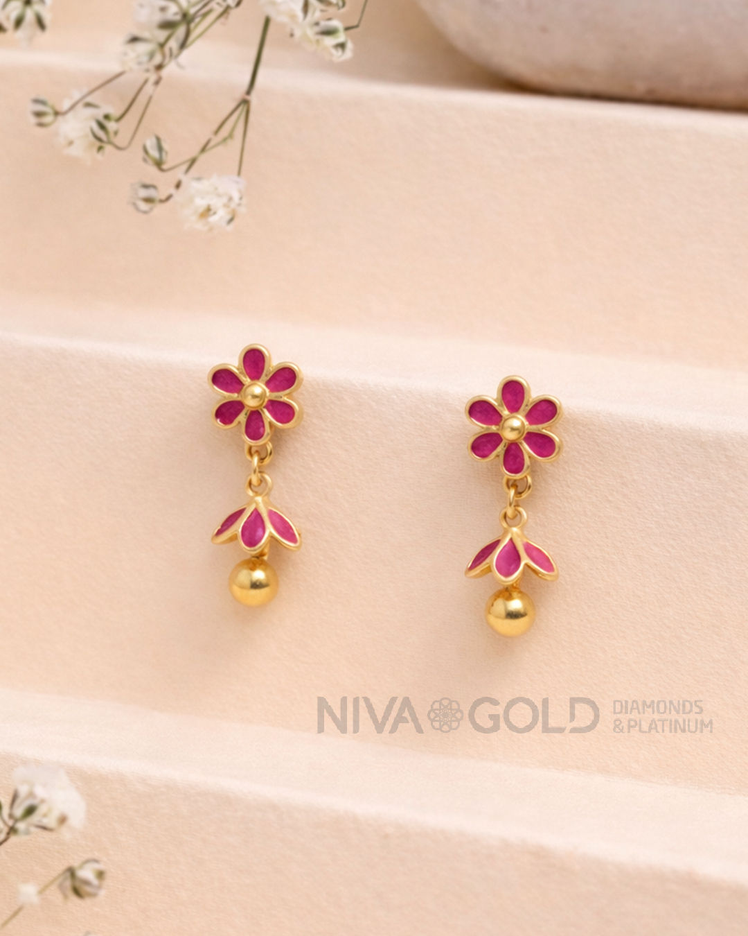 Niva Gold — shop building