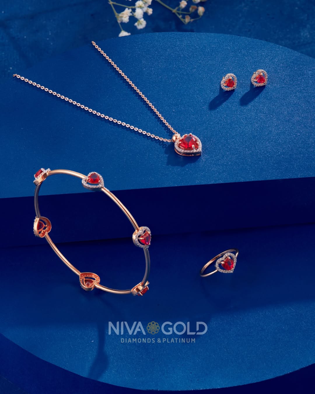 Niva Gold — showroom interior
